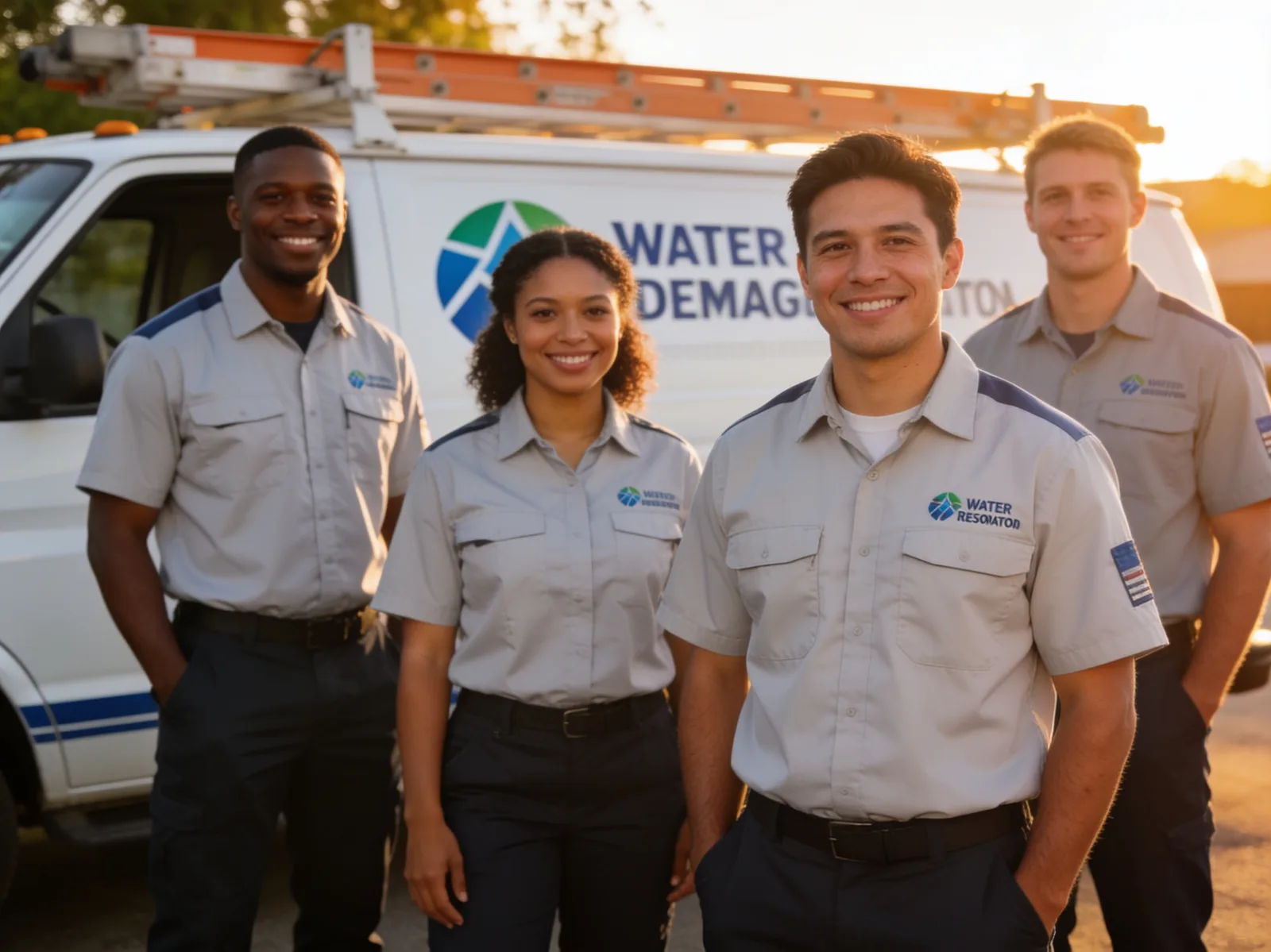 Water Damage Restoration company in Greenbrae, CA